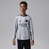 Jordan Youth Paris Saint-Germain 2026 Fifth Replica Long Sleeve