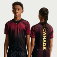 Nike X2 Youth Canada X NOCTA 2026 Home Prematch Jersey | Dick's