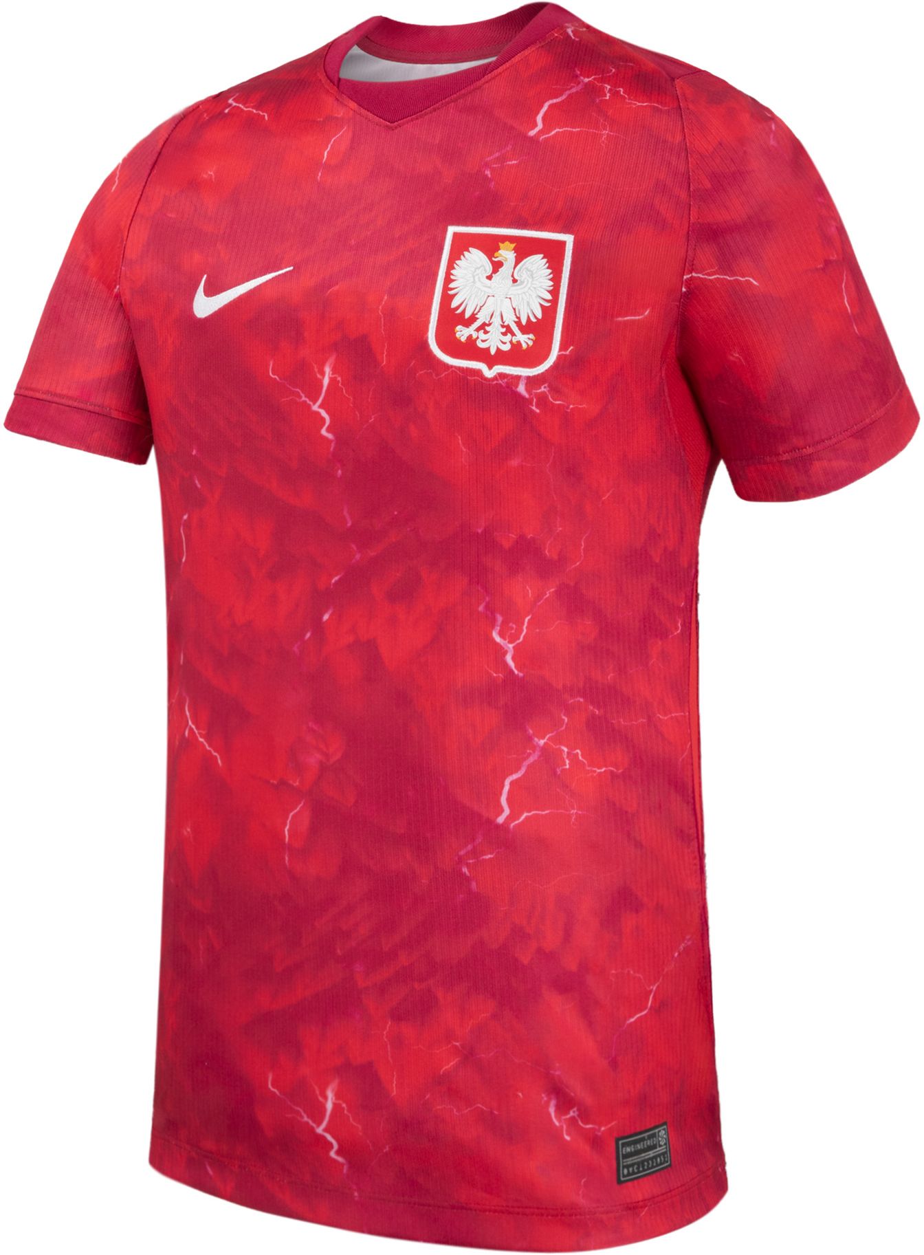 Nike Youth Poland 2026 Away Replica Jersey | Dick's Sporting Goods
