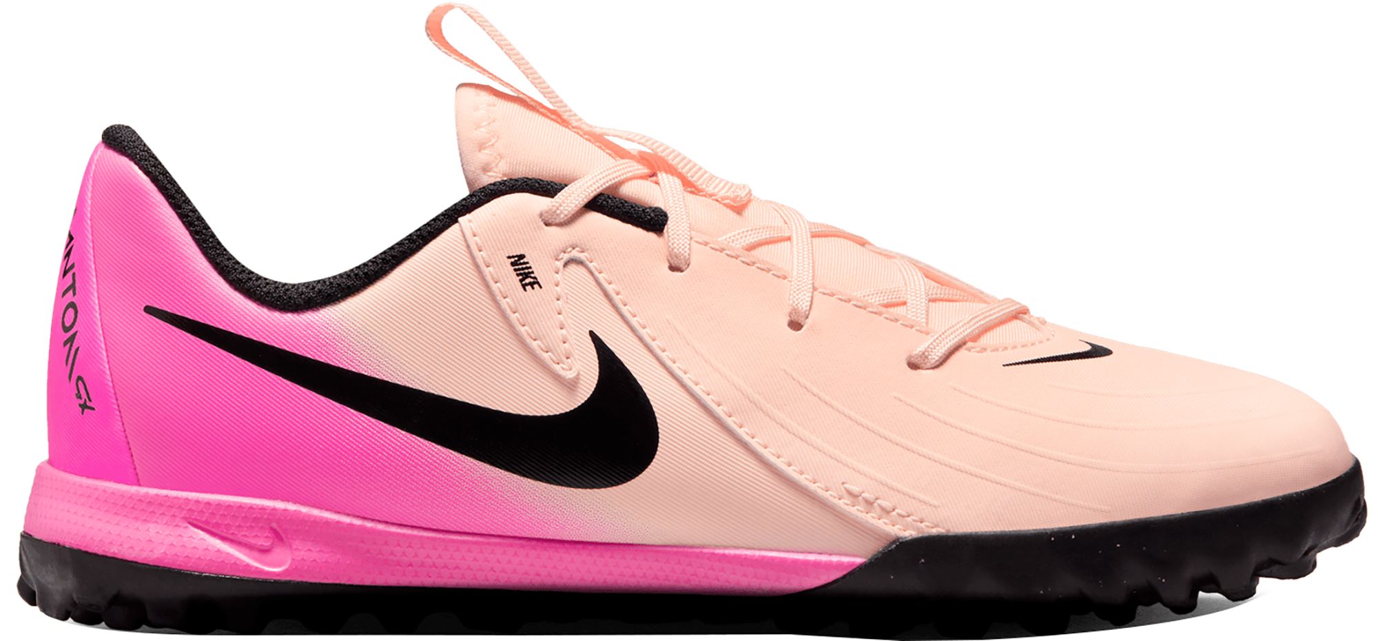 Nike Kids' Phantom GX 2 Academy Turf Soccer Cleats product image