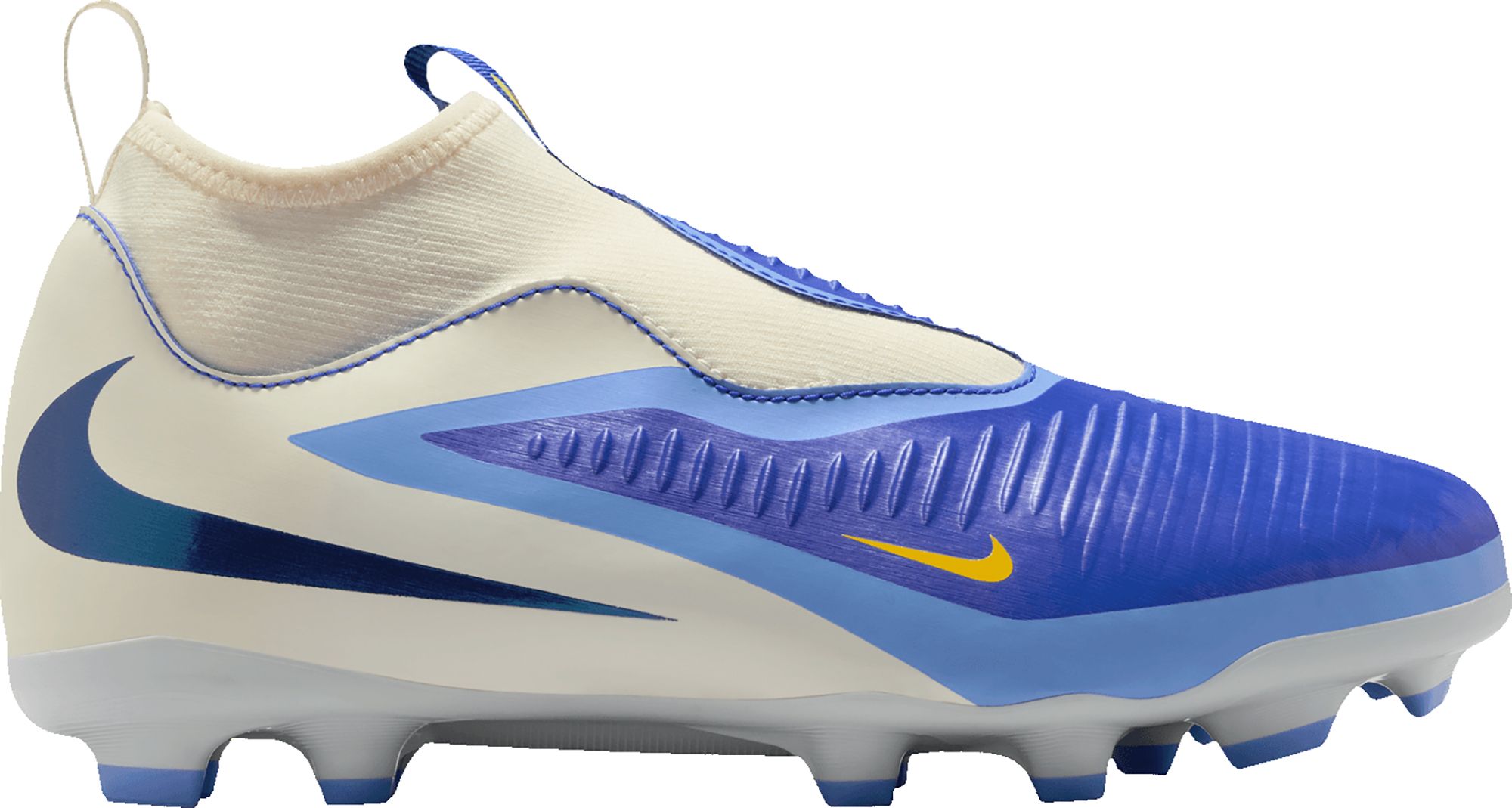 Nike Kids' Phantom 6 Academy LV8 High FG/MG Soccer Cleats product image