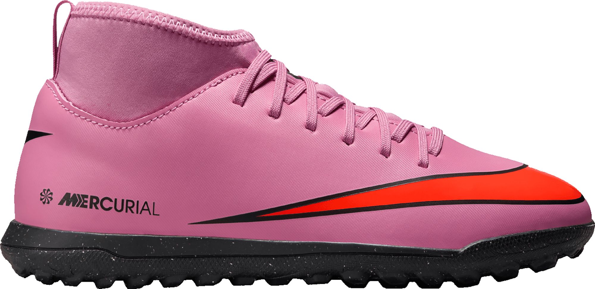 Nike Kids' Mercurial Superfly 10 Club Turf Soccer Cleats product image
