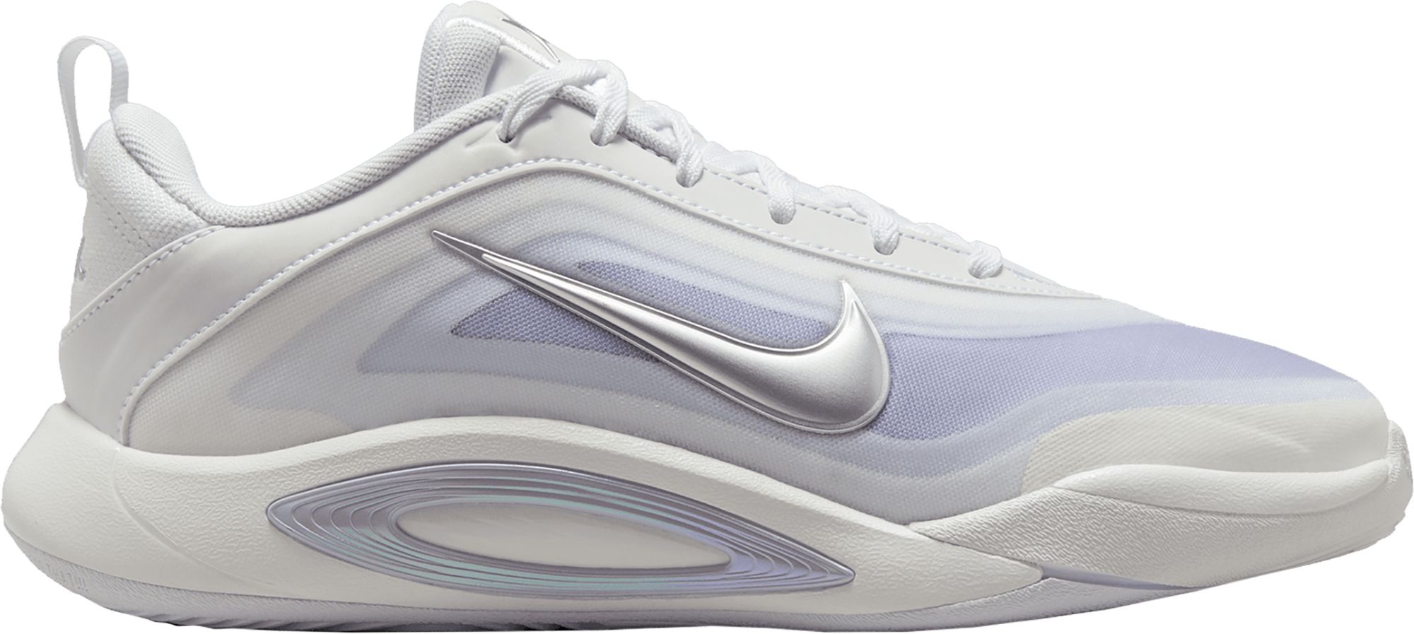 Nike Kids' Grade School A'One Basketball Shoes product image