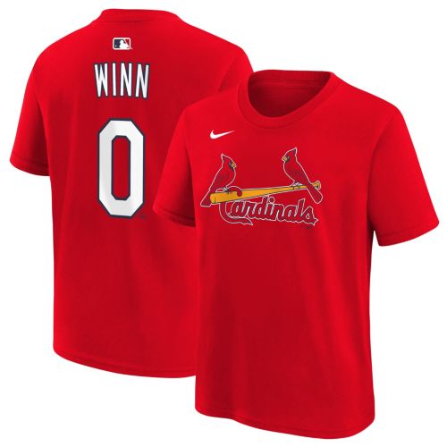 Nike Youth St. Louis Cardinals City Connect Nolan Arenado #28 T