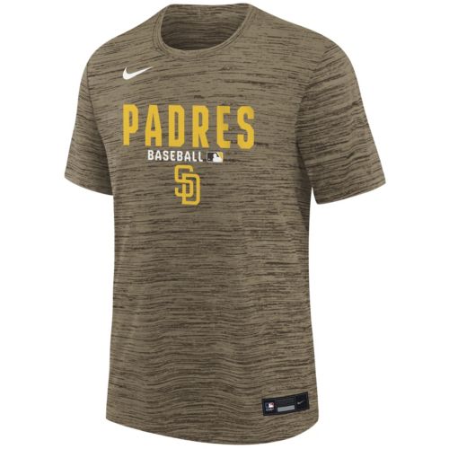 Nike Youth San Diego Padres Fernando Tatis Jr. #23 White Home