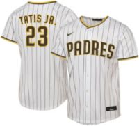 Nike Youth San Diego Padres Fernando Tatis Jr. #23 White Home