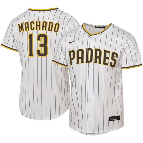 Nike Youth San Diego Padres Fernando Tatis Jr. #23Black 2026 City