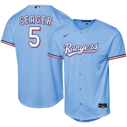Nike Youth Texas Rangers Corey Seager #5 2026 City Connect Homerun