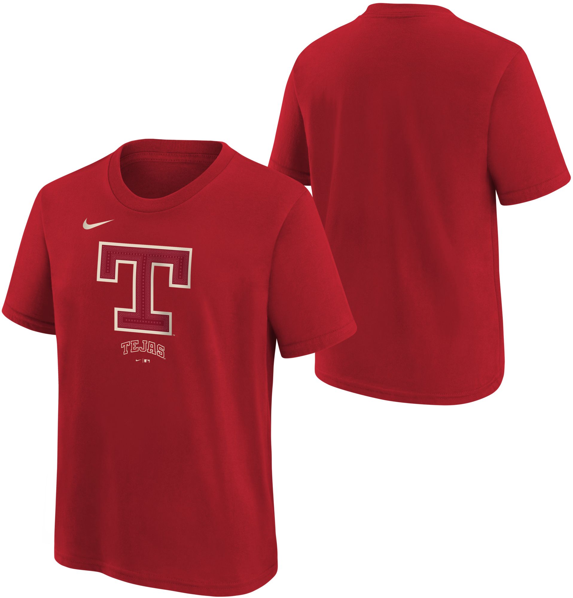 c*s様 ナイキTシャツ 東京オリンピック　BOYS Ｌサイズ Nike Youth Texas Rangers City Connect T-Shirt | Dick's Sporting Goods