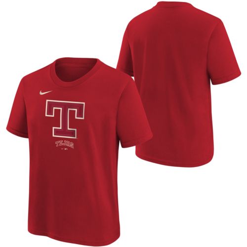 Nike Youth Texas Rangers 2026 City Connect Corey Seager #5 T-Shirt