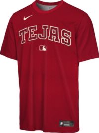 Nike Youth Texas Rangers 2026 City Connect Sublimated Legend T
