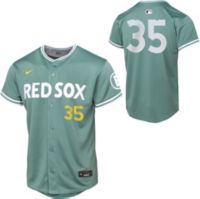 Nike Youth Boston Red Sox City Connect Garrett Crochet #35