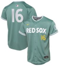 Nike Youth Boston Red Sox Blue Jarren Duran #16 Limited City