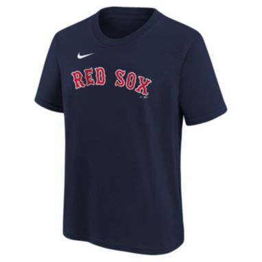 sorry, Nike Youth Boston Red Sox Navy Fuse Wordmark T-Shirt is currently out of stock