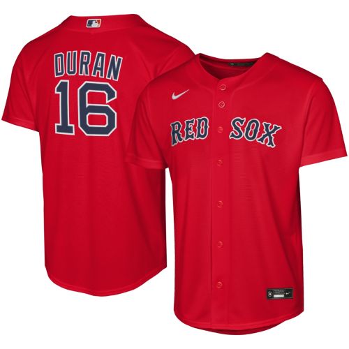 Nike Youth Boston Red Sox Garrett Crochet #35 Alternate Jersey