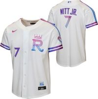 Nike Youth Kansas City Royals Bobby Witt Jr. #7 2026 City Connect