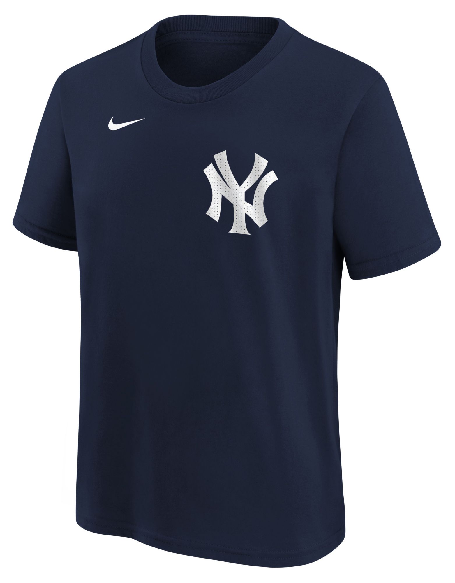 Nike Youth New York Yankees Navy Fuse Wordmark T-Shirt product image