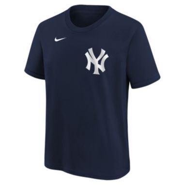 sorry, Nike Youth New York Yankees Navy Fuse Wordmark T-Shirt is currently out of stock