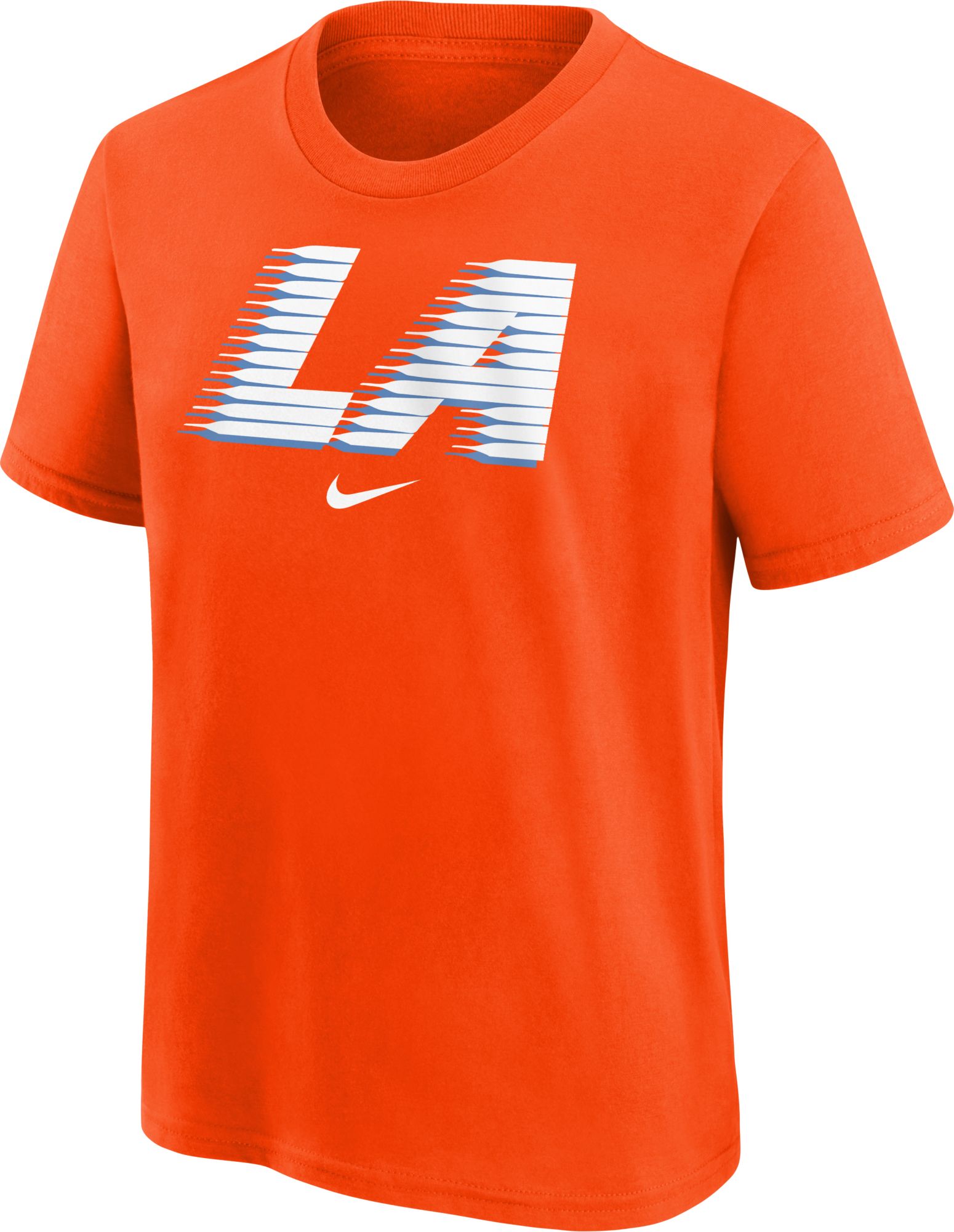 Nike Youth 2025-26 City Edition Los Angeles Clippers Logo T-Shirt product image