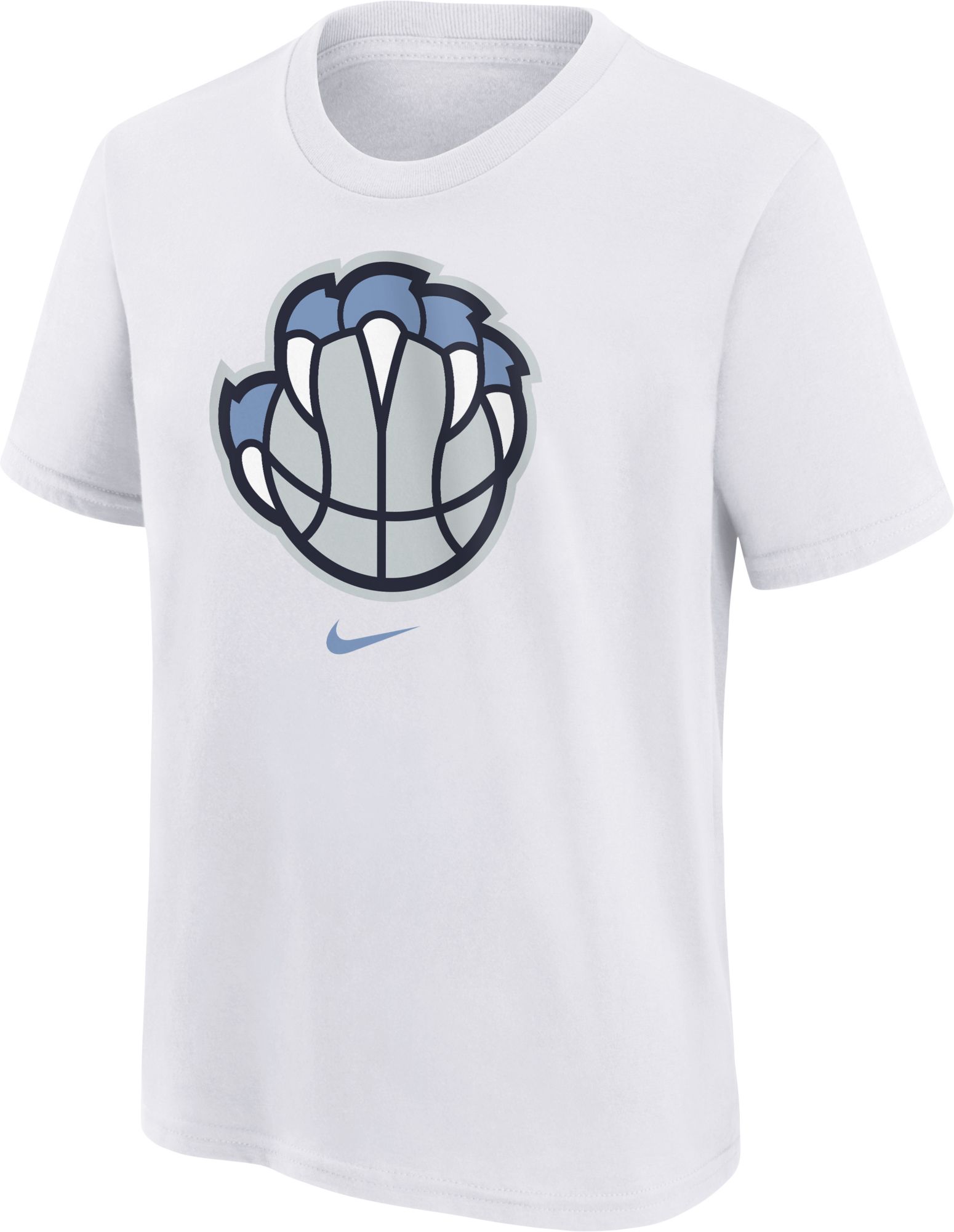 Nike Youth 2025-26 City Edition Memphis Grizzlies Logo T-Shirt product image