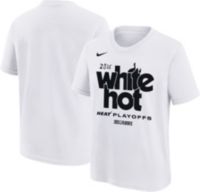 Nike Youth 2024-25 NBA Playoffs Miami Heat 