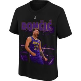Lakers DONČIĆ 77 ＋25年プレーオフ観戦限定Tシャツ付き Lakers DONČIĆ 77 ＋25年プレーオフ観戦限定Tシャツ付き Luka