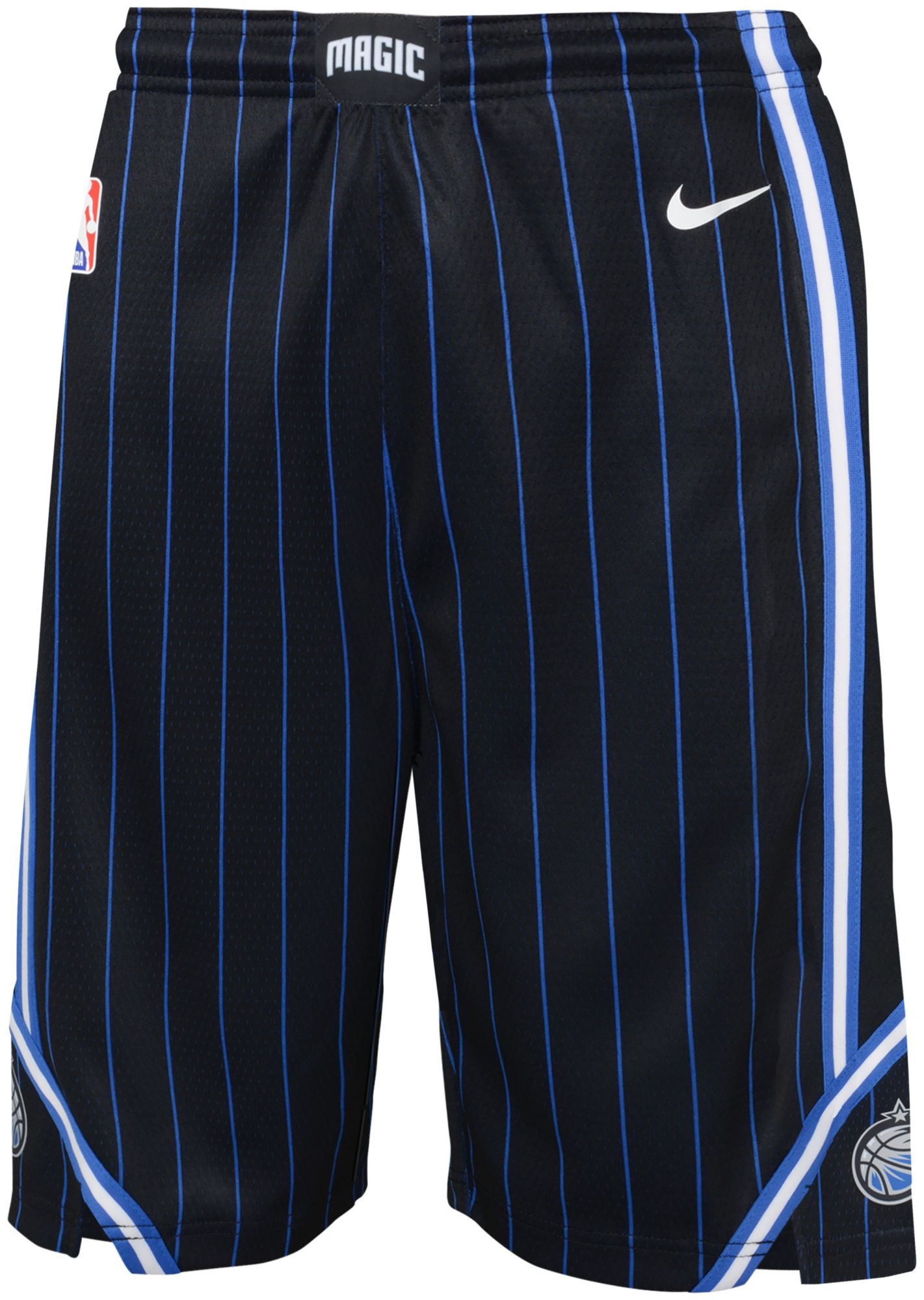 Nike Youth Orlando Magic Royal On Court Practice Shorts product image