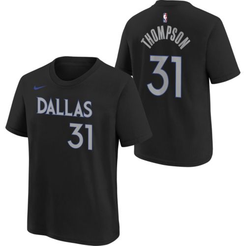 Nike Youth 2025-26 City Edition Dallas Mavericks Kyrie Irving #11