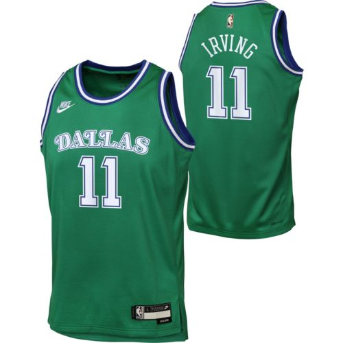 Nike Youth Dallas Mavericks Kyrie Irving #11 Swingman Icon Jersey