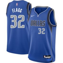 乙*幡様 dallas 32 Flagg GameJersey L DALLAS MAVERICKS COOPER FLAGG STATEMENT SWINGMAN JERSEY