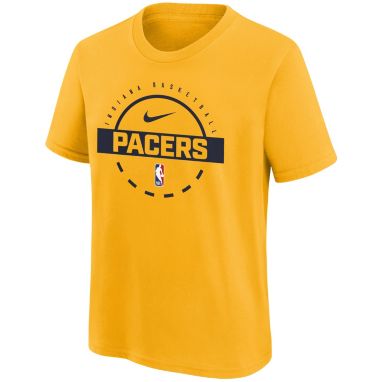 sorry, Nike Youth Indiana Pacers Yellow On Court Practice Long Sleeve T-Shirt is currently out of stock