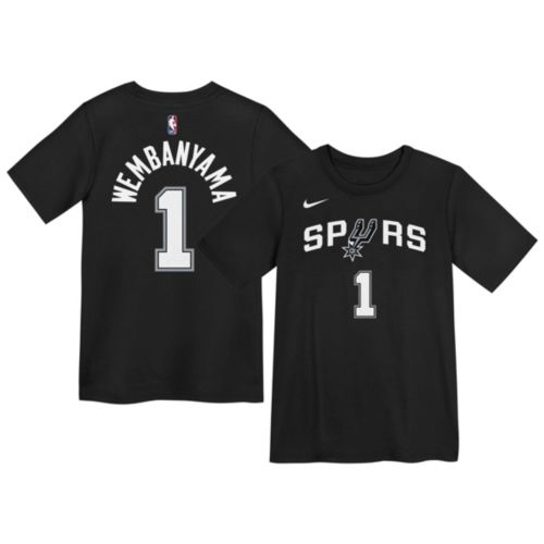 Nike Youth San Antonio Spurs Victor Wembanyama #1 T-shirt | Dick's