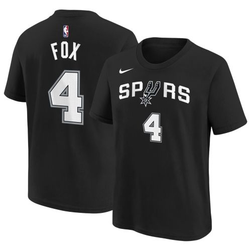 Nike Youth San Antonio Spurs Victor Wembanyama #1 Swingman Icon