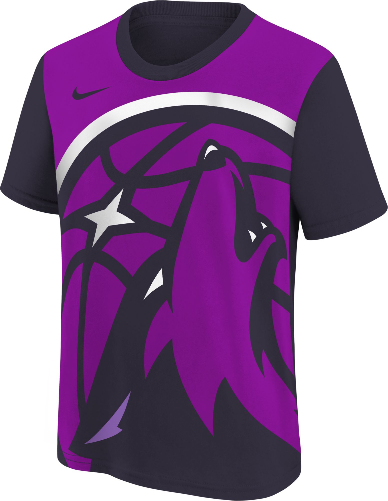 Nike Youth 2025-26 City Edition Minnesota Timberwolves Big Logo M90 T-Shirt product image