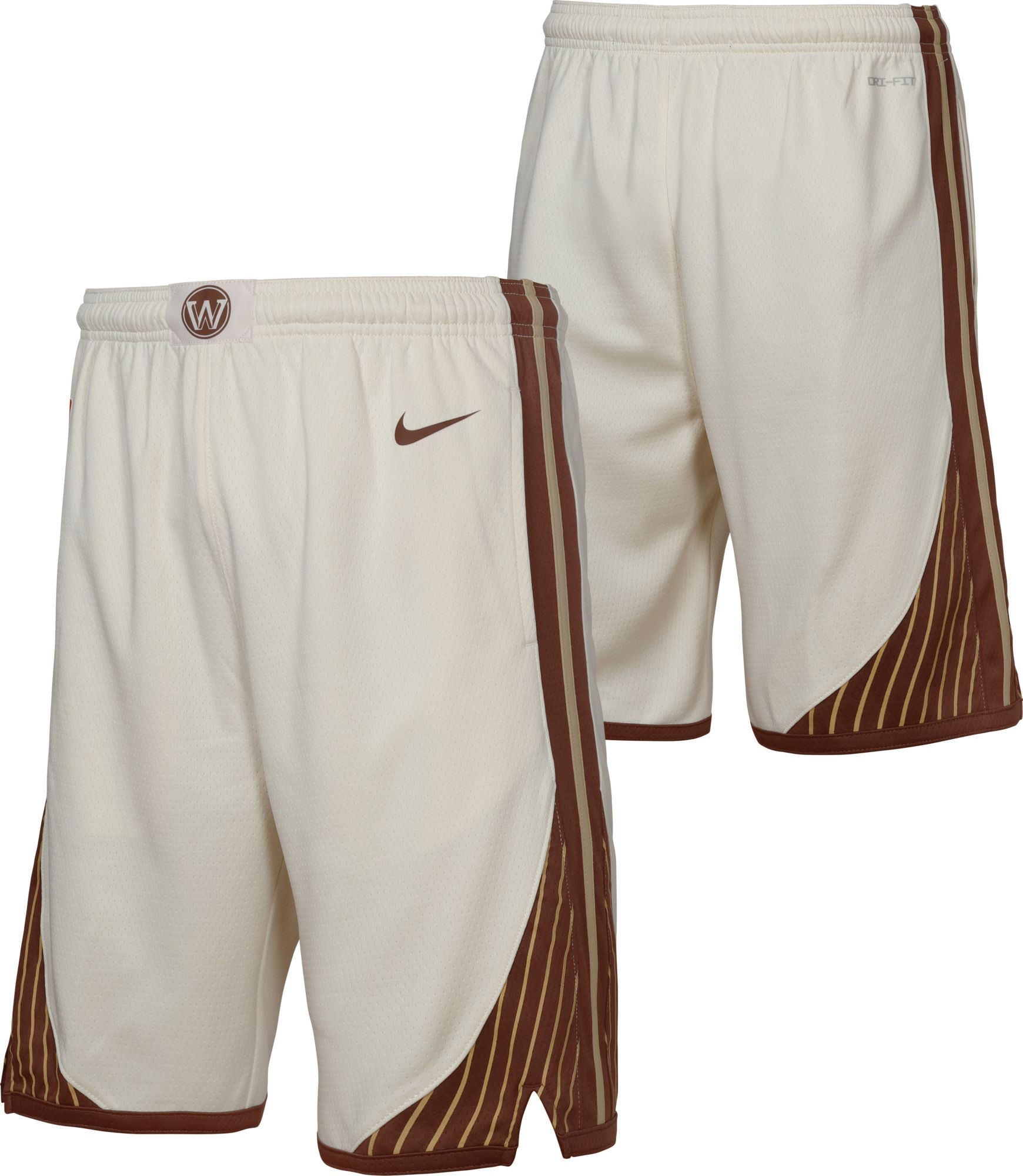 Nike Youth 2025-26 City Edition Golden State Warriors Swingman Shorts product image