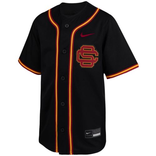 Nike Youth USC Trojans Crimson Replica Home Football Jersey