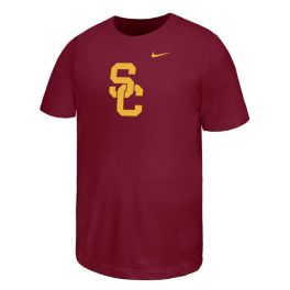 USCトロージャンズNIKEナイキゲームシャツNCAAプリントスウォッシュロゴ USCトロージャンズNIKEナイキゲームシャツNCAAプリントス