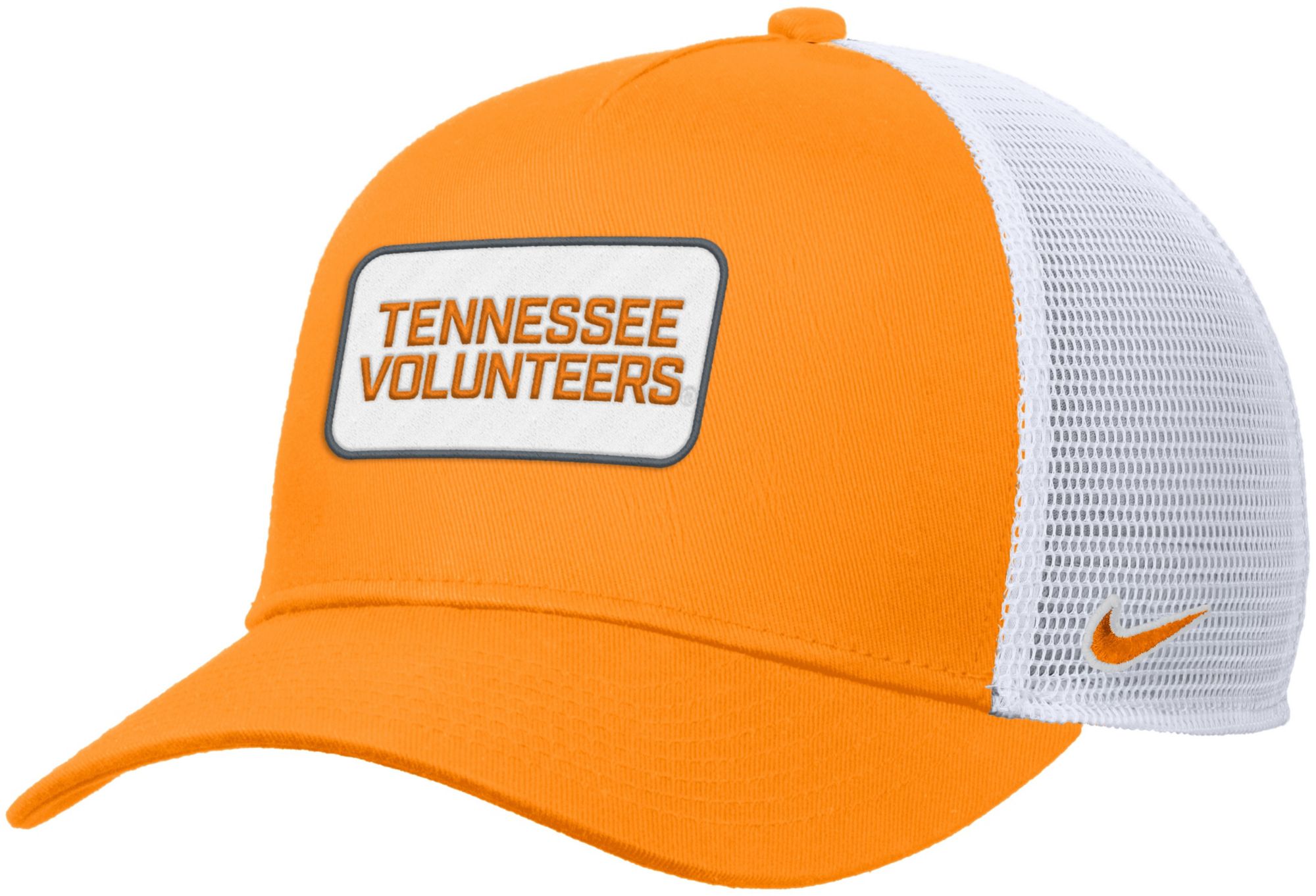 Nike Youth Tennessee Volunteers Orange Rise Twill Patch Trucker Hat product image
