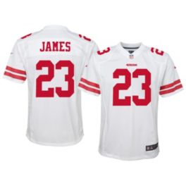 Nike Youth San Francisco 49ers Christian McCaffrey #23 White
