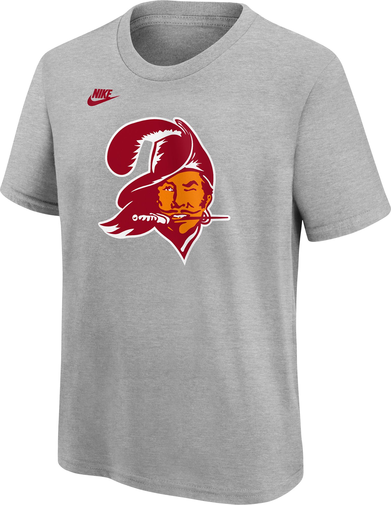 Nike Youth Tampa Bay Buccaneers Grey Bucco Bruce T-Shirt product image
