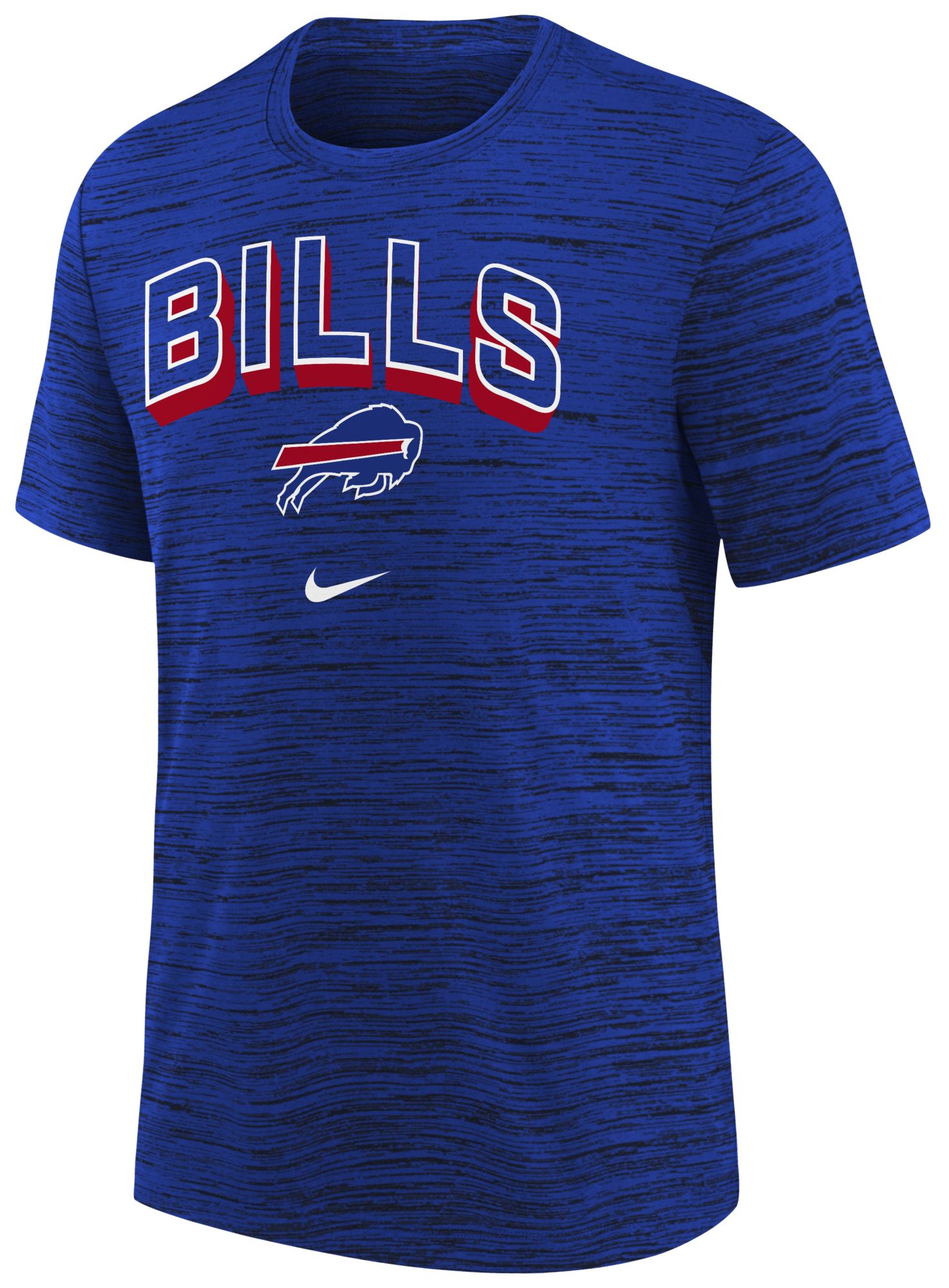 Nike Youth Buffalo Bills Old Royal Velocity T-Shirt product image