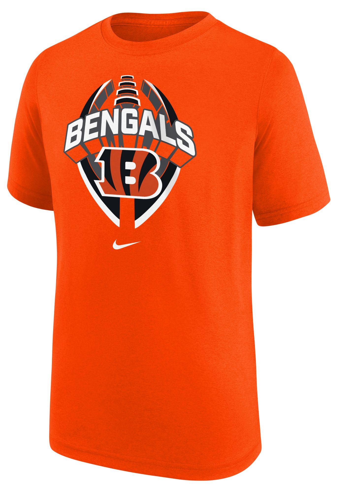 Nike Youth Cincinnati Bengals University Orange Legend Icon T-Shirt product image