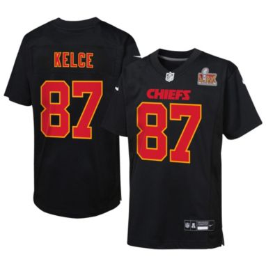 Nike Youth 2024-25 Super Bowl LIX Kansas City Chiefs Travis Kelce