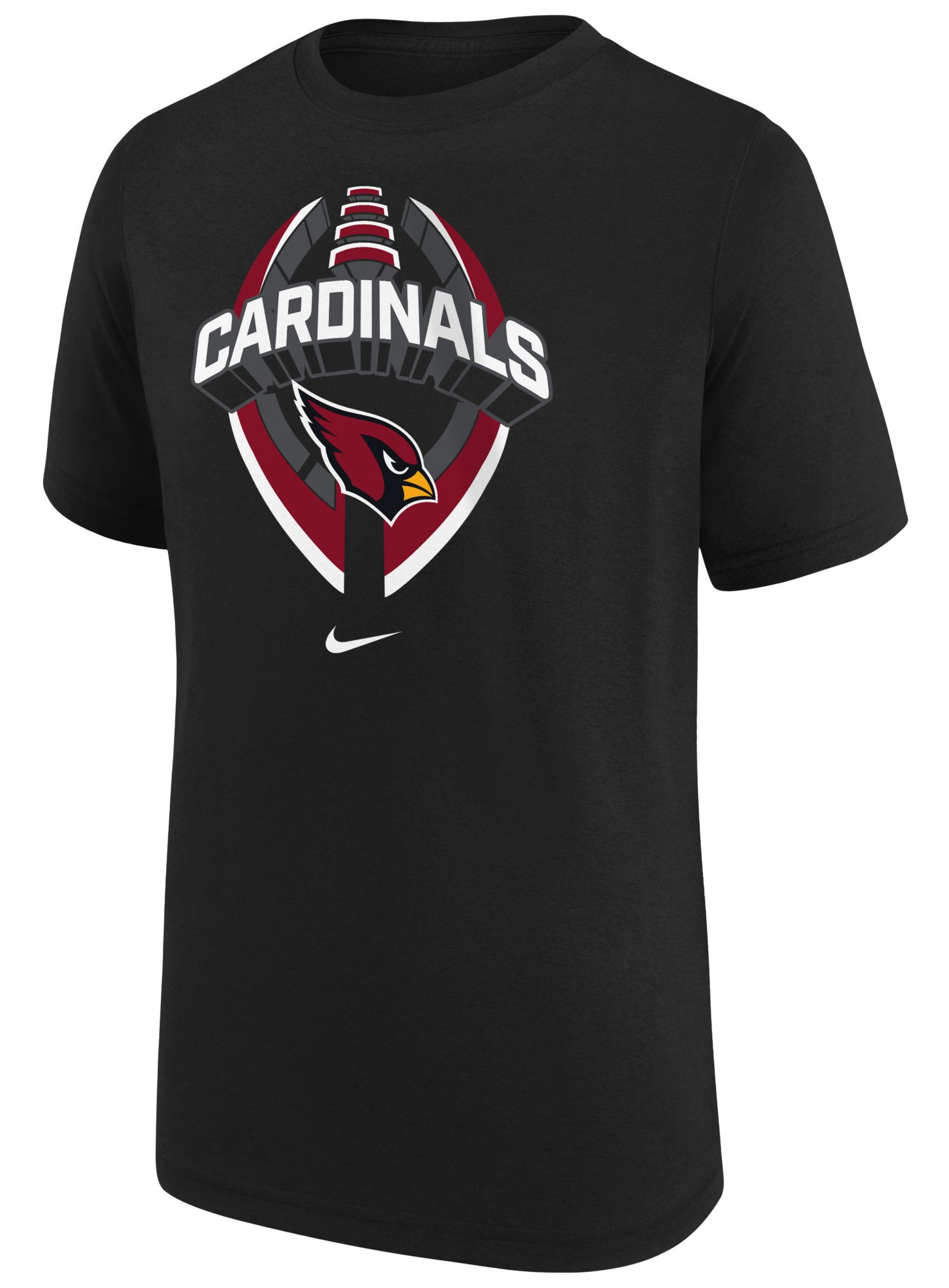 Nike Youth Arizona Cardinals Black Legend Icon T-Shirt product image