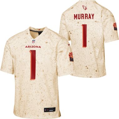 sorry, Nike Youth Arizona Cardinals Kyler Murray #1 NFL Rivalries Game Jersey is currently out of stock