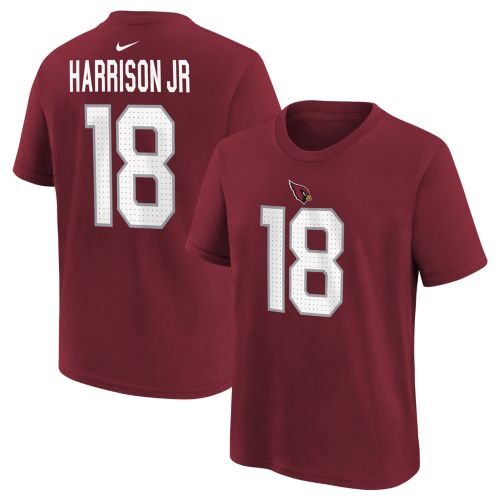 Nike Youth Arizona Cardinals Trey McBride #85 Red T-Shirt | Dick's