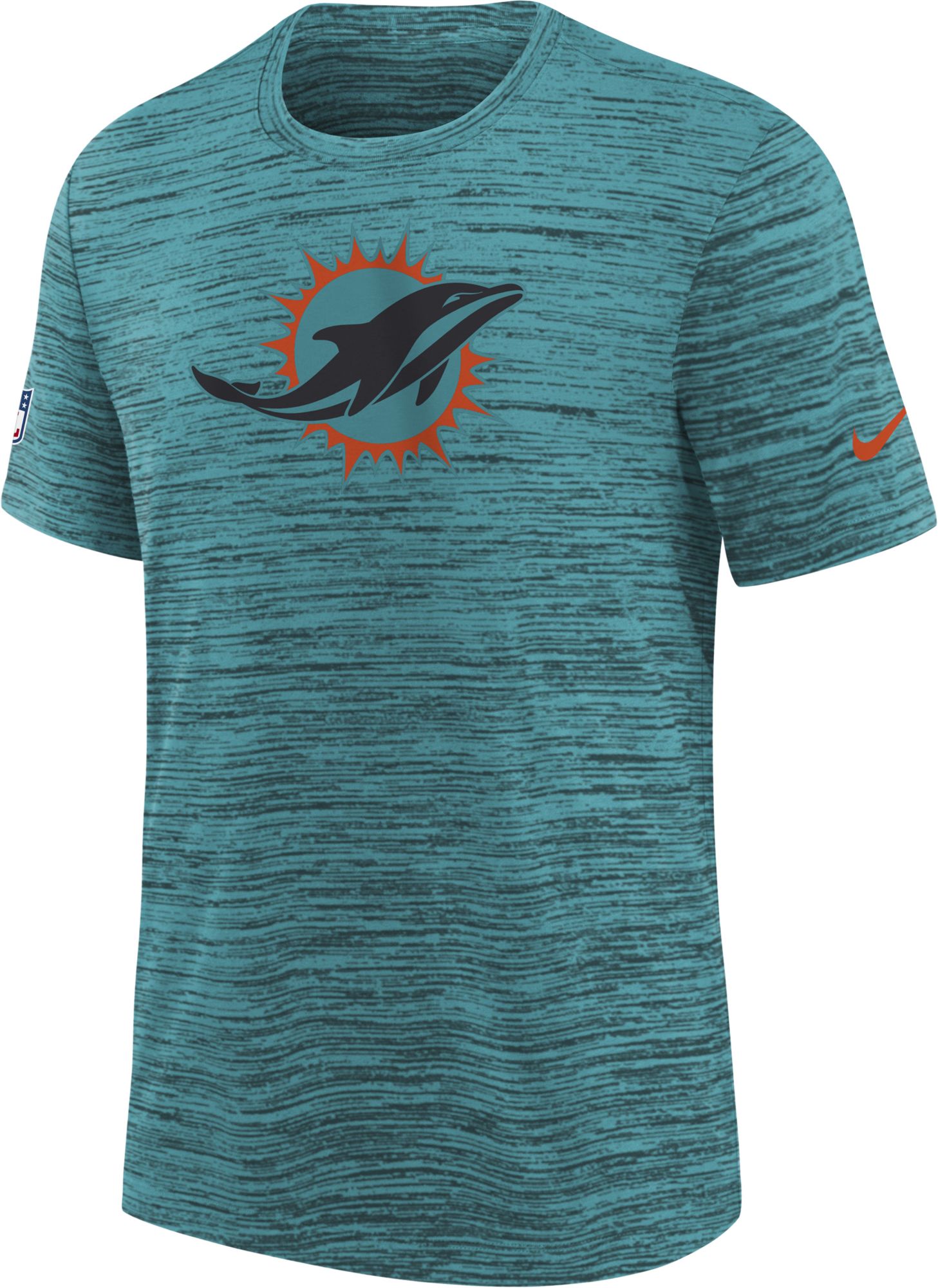 Nike Youth Miami Dolphins NFL Rivalries Velocity T-Shirt product image