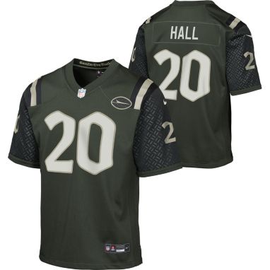 sorry, Nike Youth New York Jets Breece Hall #20 NFL Rivalries Game Jersey is currently out of stock