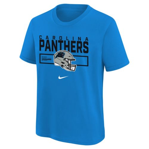 Nike Toddler Carolina Panthers Tetairoa McMillan Black T-Shirt
