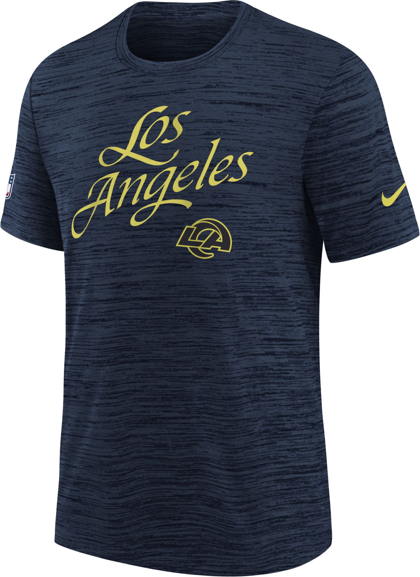 Nike Youth Los Angeles Rams NFL Rivalries Velocity T-Shirt product image